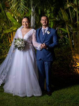 Casamentos de Marcela e Vitor