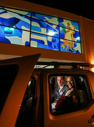 Casamentos de Flavia & Wesley