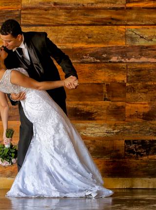 Casamentos de Carla e Gleysson