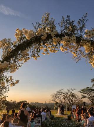 Casamentos de Naiara e Talles