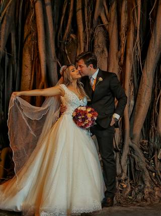 Casamentos de Dardania & Samuel 