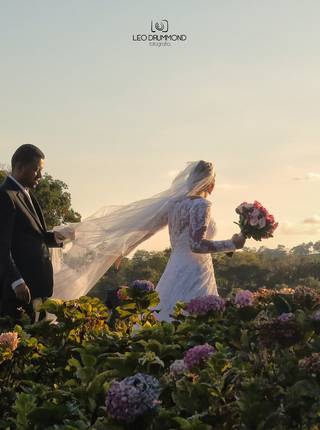 Casamentos de Celira e Luciano