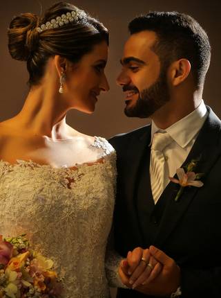 Casamentos de Marina e Matheus