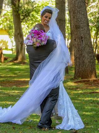 Casamentos de Camilla e David