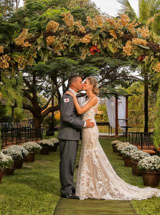 Casamentos de Bruna & Mateus