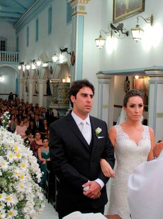 Casamentos de Ana Carolina e Ricardo