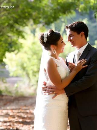 Casamentos de Caroline e Rafael