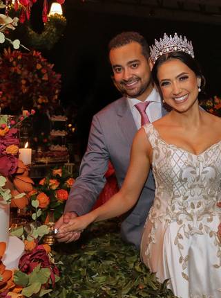 Casamentos de Amanda & Guilherme