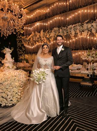 Casamentos de Sarah & Lucas