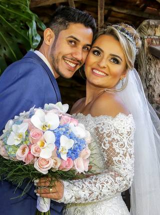 Casamentos de Jéssica & Willer