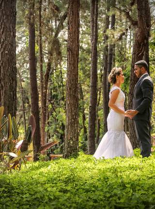 Casamentos de Daniela & Breno