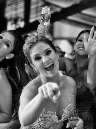 Casamentos de Caroline & Régis