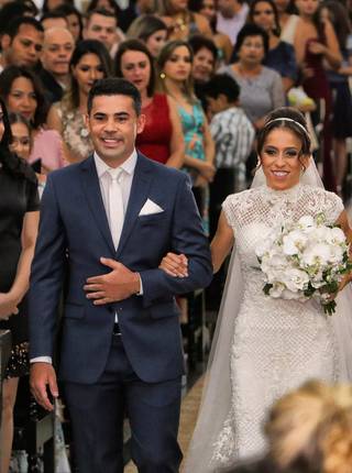 Casamentos de Ludmyla e Delano