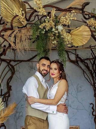 Casamentos de Camila e Marcus