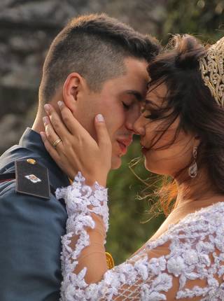 Casamentos de Eriane e Rafael