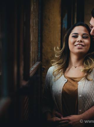 PRÉ WEDDING  de Claudia e Vitor (Ensaio Pré Wedding na Grande SP)