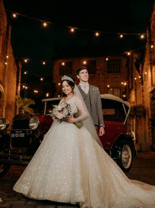 CASAMENTOS de Vitoria e Higor - Casamento do ano no Villageo Europeo (Mooca) do Evento Perfeito por Graduate Fineart