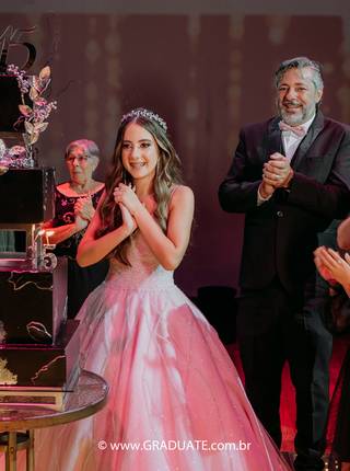 DEBUTANTES | E-SESSION de LIZ 15 ANOS - DEBUTANTE - ESPAÇO FERNANDES - TATUAPÉ - ANÁLIA FRANCO - SP