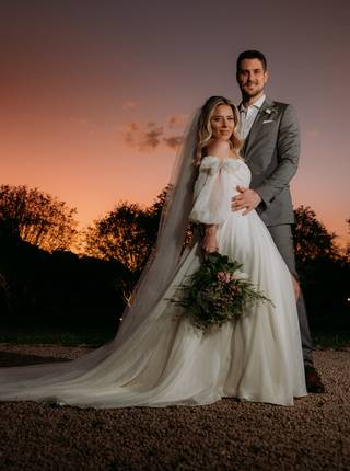 CASAMENTOS de Renata e Henrique - Um casamento inesquecível no interior de São Paulo