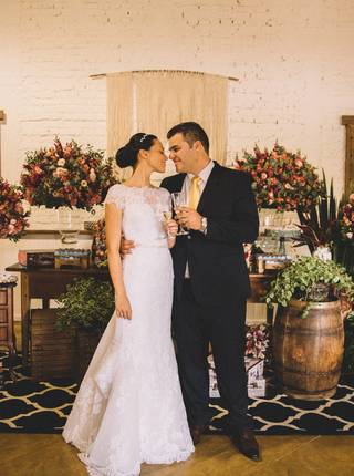 CASAMENTOS de Bruna e Leonardo (Fazenda Casa Grande)