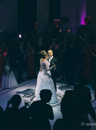 CASAMENTOS de Jessica e Eduardo (Buffet Mediterrâneo)