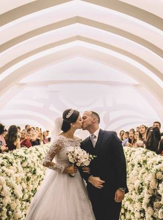 CASAMENTOS de Giovanna e Alef (Mansão Adélia Prado)