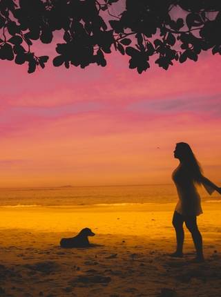 PRÉ WEDDING  de Victória e Fernando (Pré Wedding no Litoral)