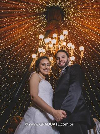 CASAMENTOS de Fernanda e Eduardo (Buffet Napoleão)