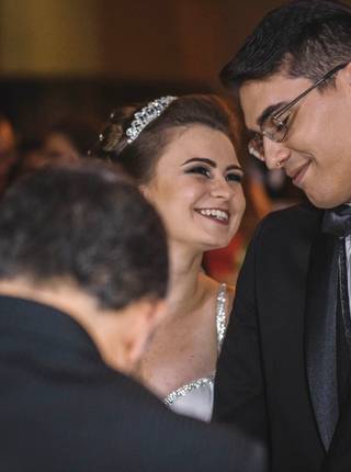 CASAMENTOS de Rebeca e William (Casa Bertolazzi)