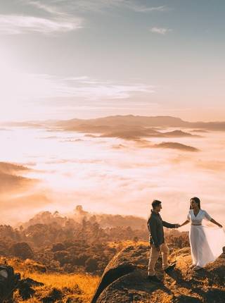 PRÉ WEDDING  de Juliane e Milton (Mairiporã)