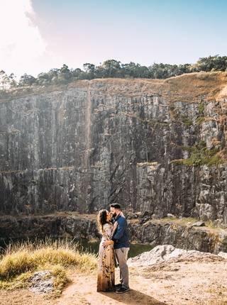 PRÉ WEDDING  de Debora e Leandro (Pedreira) (Ideia Ensaio Pré Wedding)