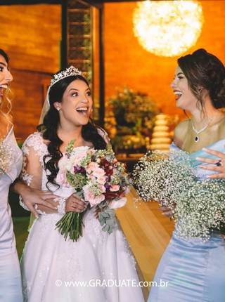 CASAMENTOS de AMANDA & JUNIOR (Mansão Arya)
