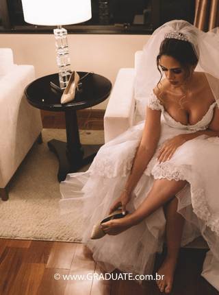 CASAMENTOS de LUMA & FRANCISCO (Casa Grupo Calzone Gastronomia Eventos - Granja Julieta - SP)