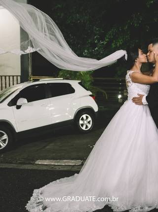 CASAMENTOS de THIELLE & RAFAEL (La Capella Eventos)