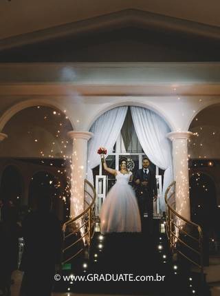 CASAMENTOS de ELISAMA & ANDRÉ (Familia Gioielli Buffet)