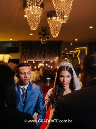 CASAMENTOS de JENNIFER & MARCOS (Mansão Zurique - Moóca)