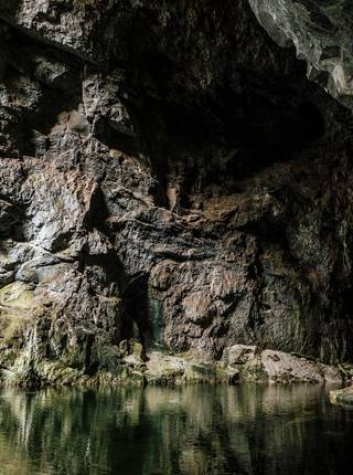 PRÉ WEDDING  de JULIANA & RAFAEL (Gruta )