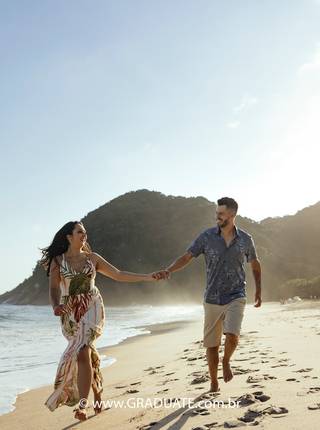 PRÉ WEDDING  de VIVIAN & CARLOS ( São Sebastião - SP)