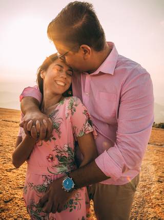 PRÉ WEDDING  de SARAH & SAMUEL ( Atibaia - SP)