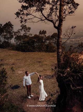 PRÉ WEDDING  de BEATRIZ & FELIPE (Pico do Urubu - Mogi das Cruzes - SP)