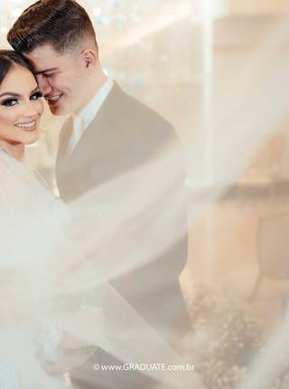 CASAMENTOS de Lais e Gabriel (Samyr Buffet) 