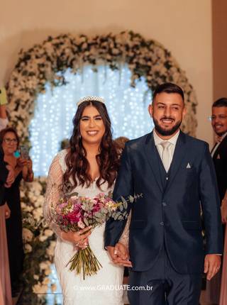 CASAMENTOS de Gabriela e Rafael (Mansão Victória - Buffet Evento Perfeito - Mooca 2021)