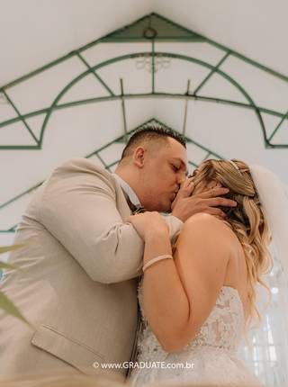 CASAMENTOS de Jacqueline e Lucas (Vila Valentim Buffet Tulipas)