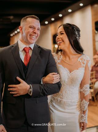 CASAMENTOS de Luana e Luiz (Espaço Due Leoni - Vila Clementino - SP)