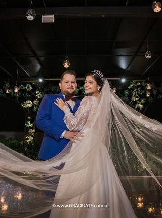 CASAMENTOS de Fernanda e Felipe (Buffet Mediterraneo - SP)