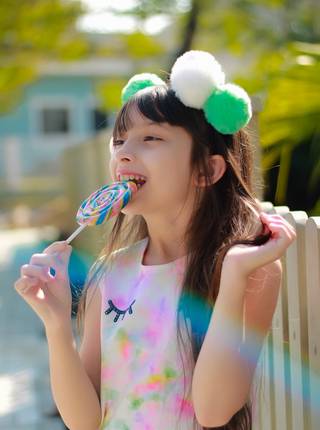 INFANTIL de Isabella