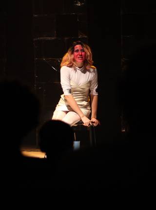 COBERTURA TEATRAL de Cia Kà de Teatro