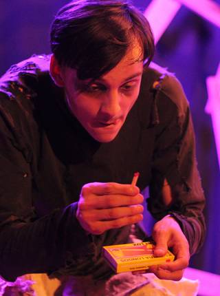 COBERTURA TEATRAL de CIA ALLDEIAS