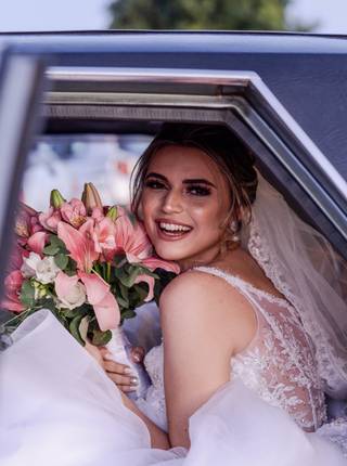 Casamento  de Andressa e Lucas