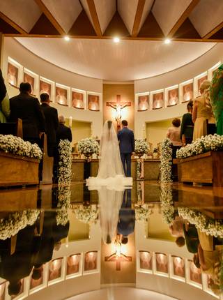 Casamento  de Thainá e Manuel